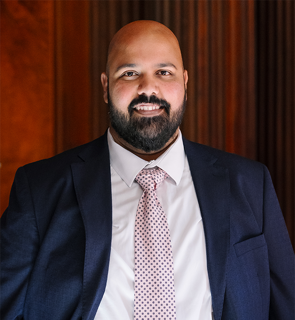 Dr. Kimeel Sooknunan