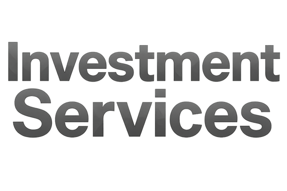 Bespoke investment services
