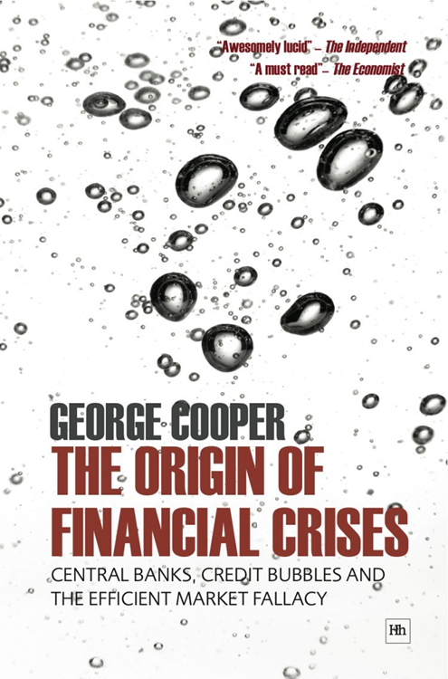 The Origin of Financial Crises